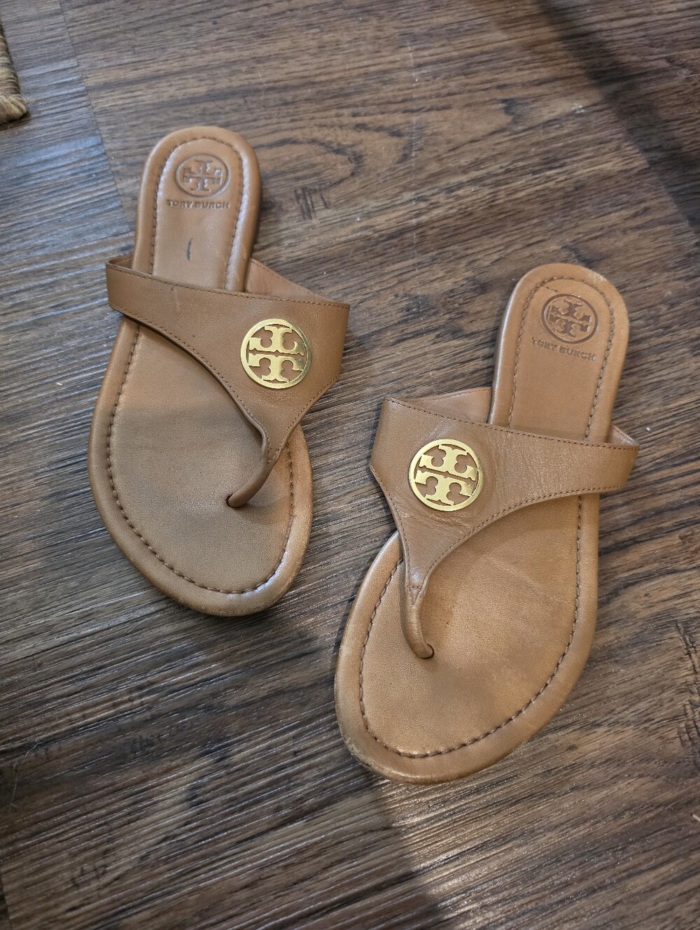 Tory Burch Judy Leather Sandal
